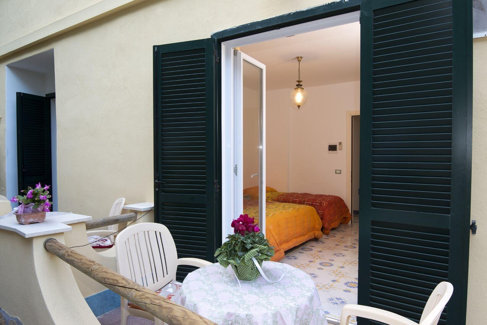 Hotel Giardino Delle Ninfe E La Fenice Isquia Exterior foto